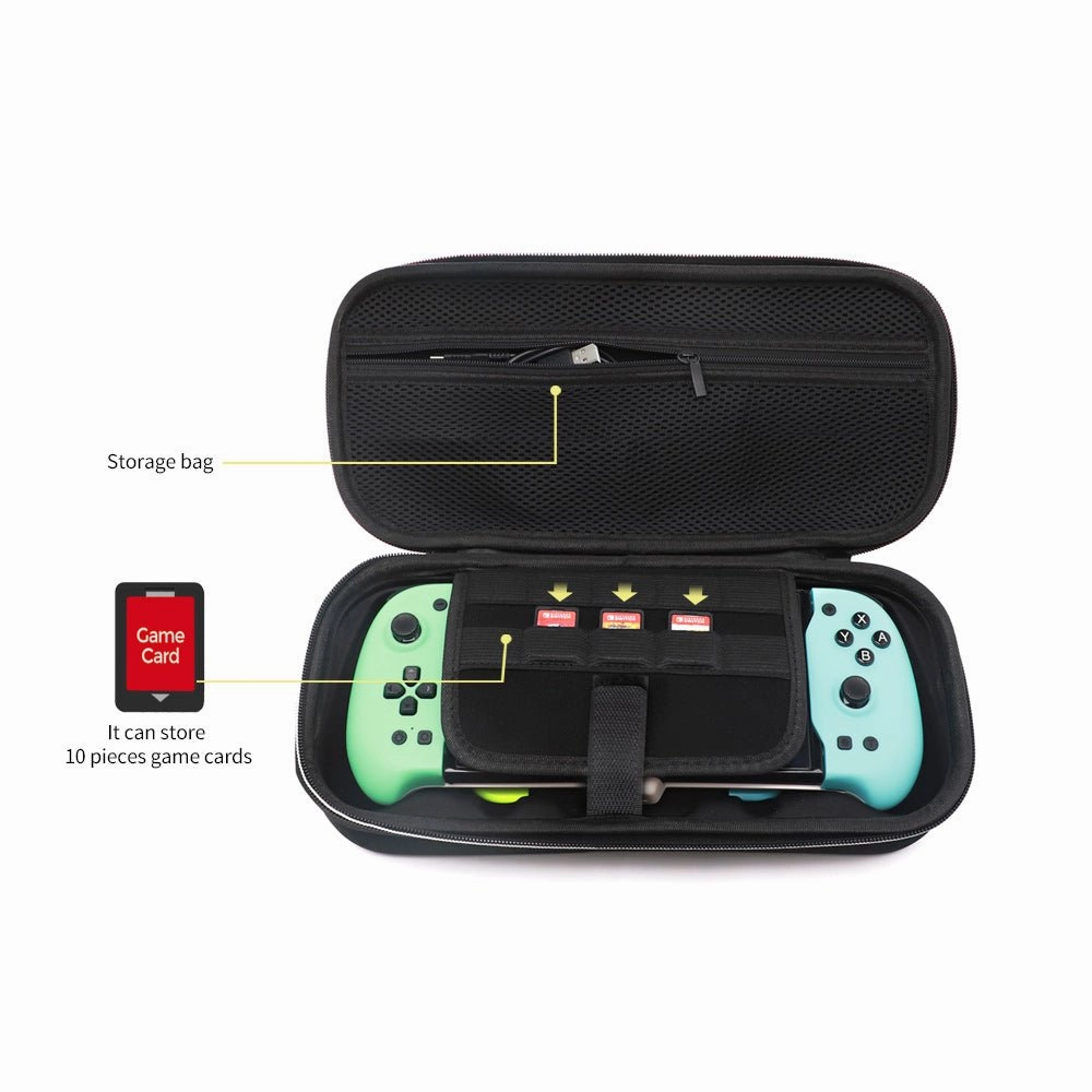 DOBE Storage Case For Nintendo Switch