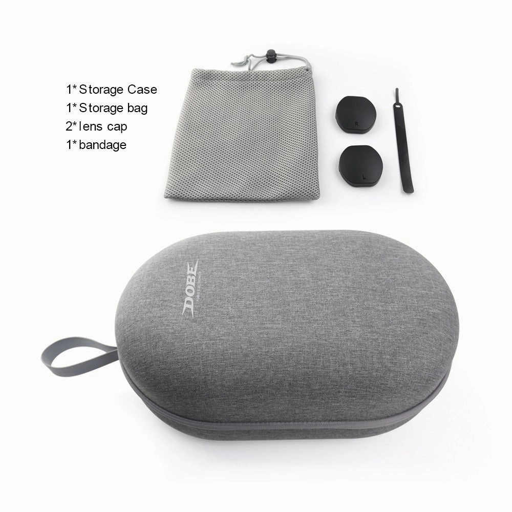 DOBE Storage Case For PS5 VR - Gray