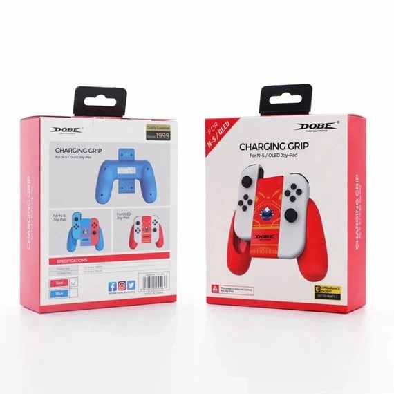 Dobe Switch Joy-Con Charging Grip (without battery) TNS-880