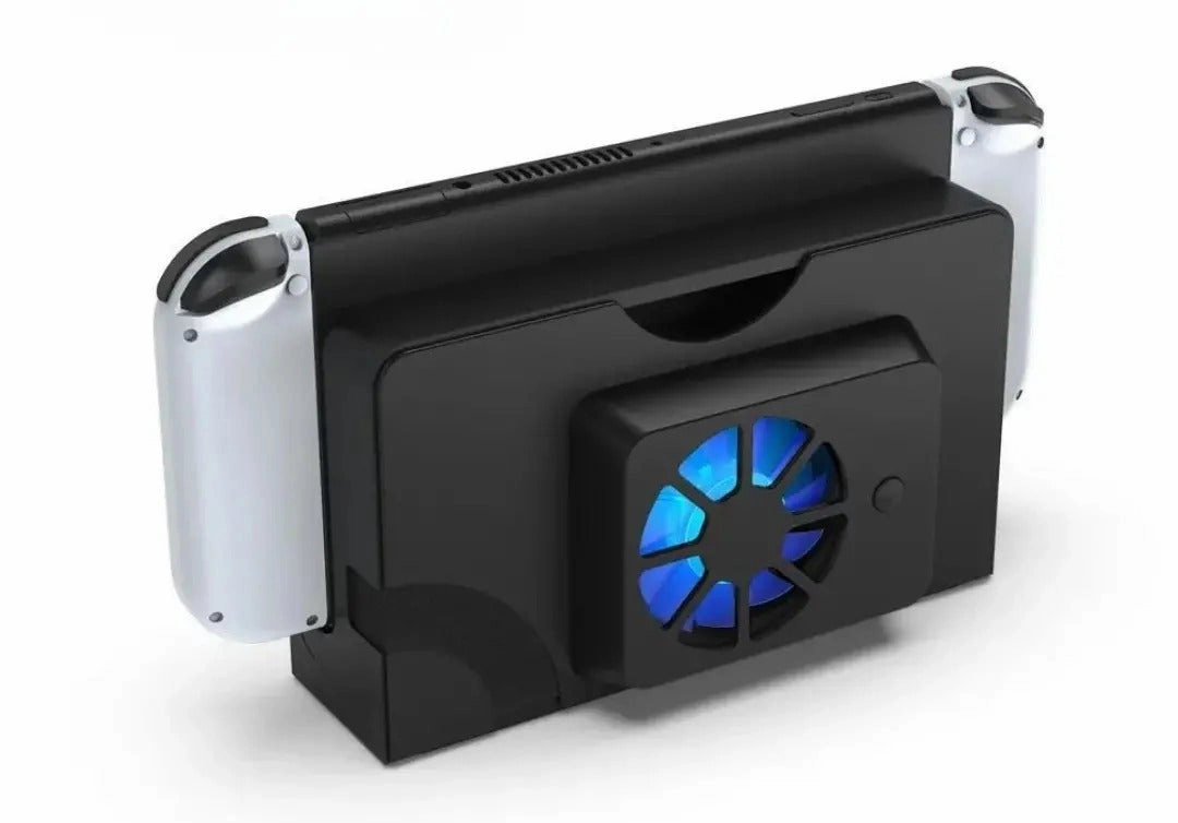 DOBE-SWITCH OLED Dock Cooling Fan-TNS-1136