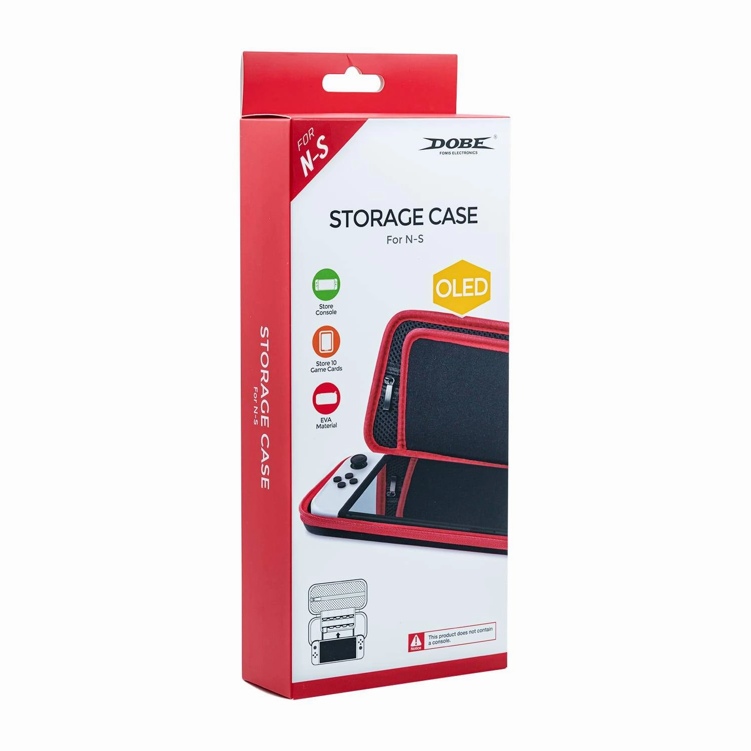 Dobe Switch OLED host storage package TNS-1130