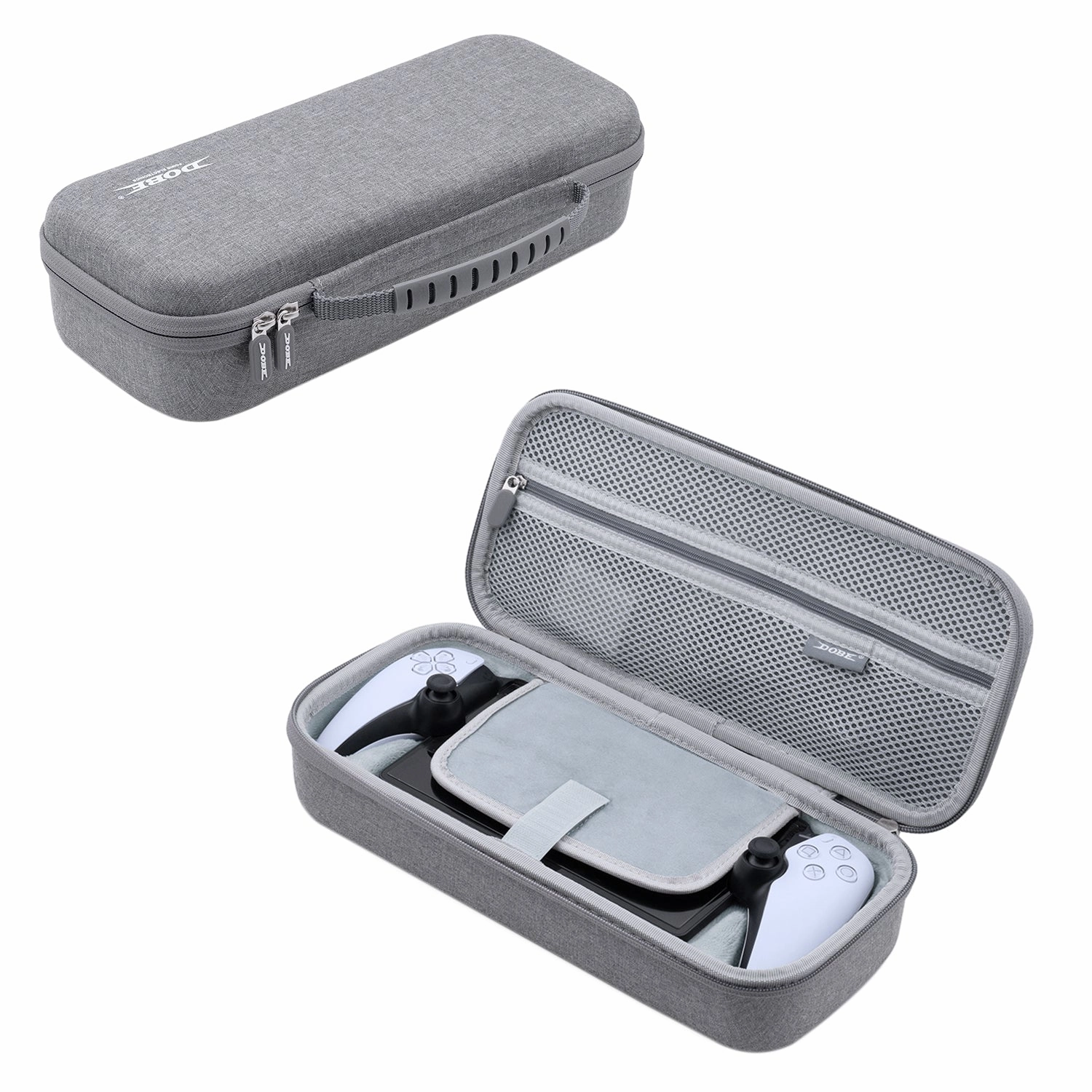 DOBE TP5-3552 Storage Bag For Playstation Portable - Gray