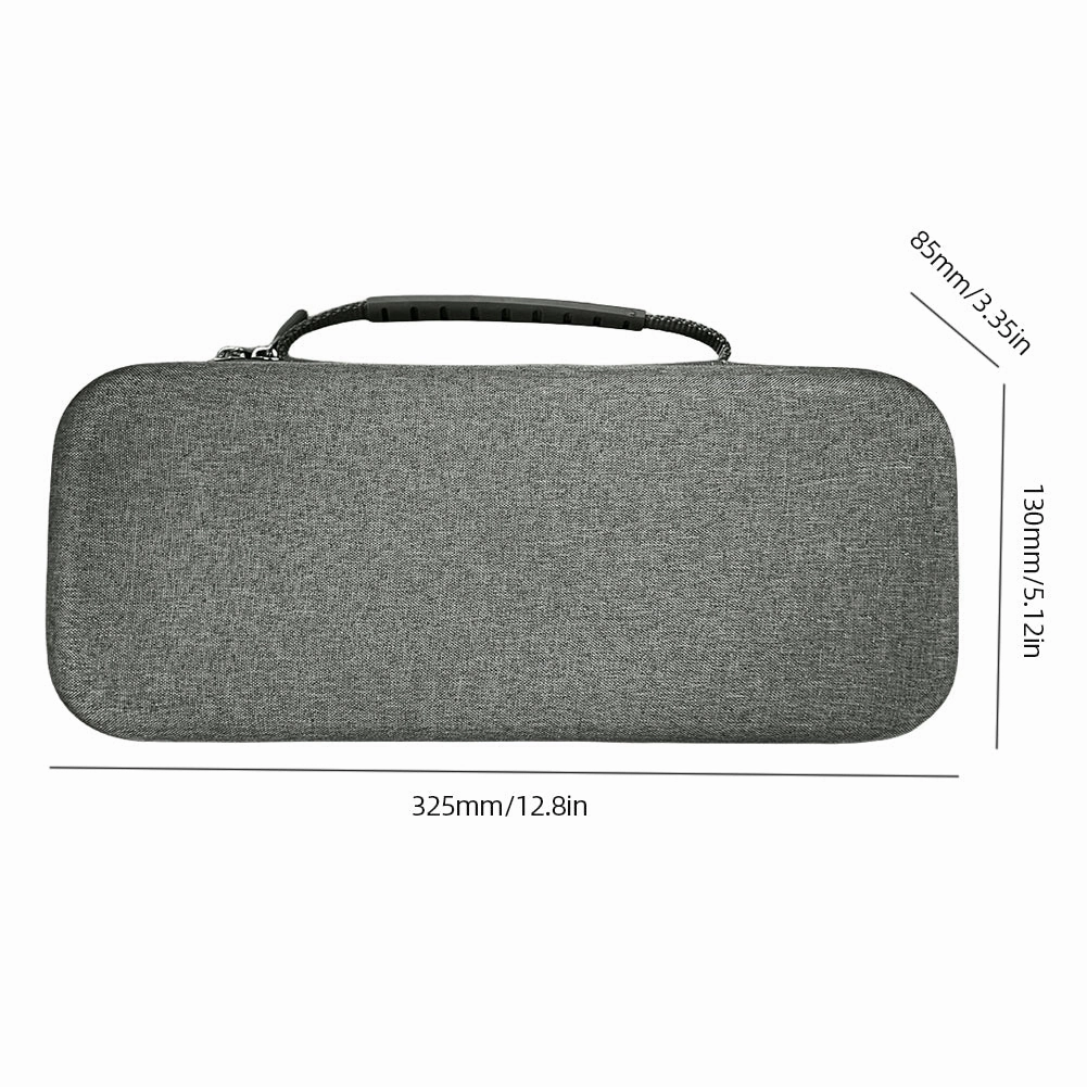 DOBE TP5-3552 Storage Bag For Playstation Portable - Gray