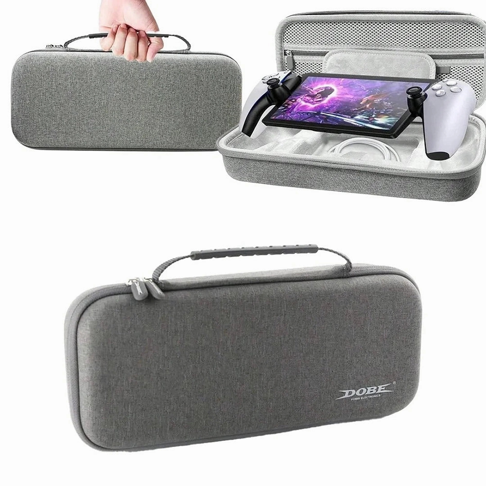 DOBE TP5-3552 Storage Bag For Playstation Portable - Gray