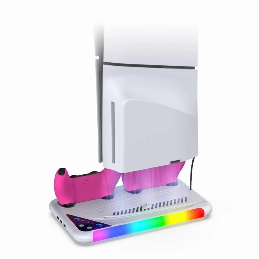 Dobe TP5-3557 Multifunctional Cooling Stand For PS5/PS5 Slim