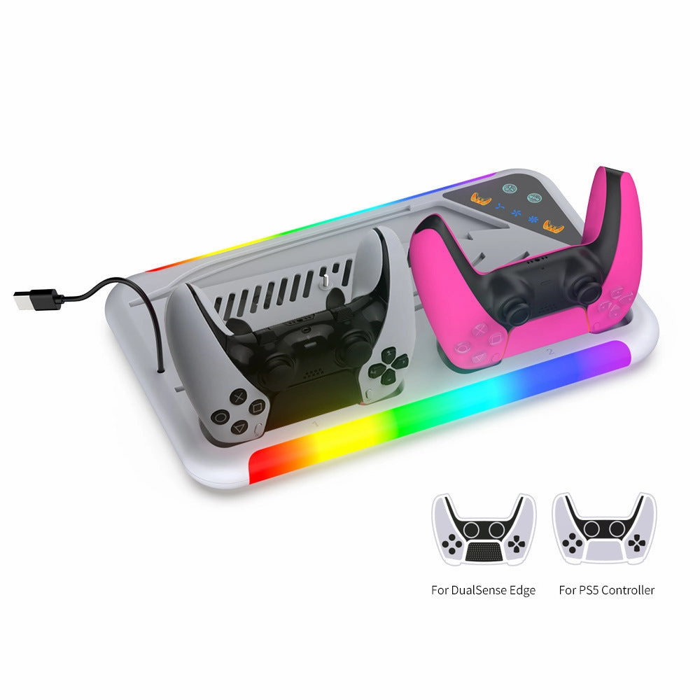 Dobe TP5-3557 Multifunctional Cooling Stand For PS5/PS5 Slim