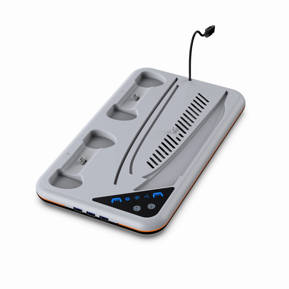 Dobe TP5-3557 Multifunctional Cooling Stand For PS5/PS5 Slim