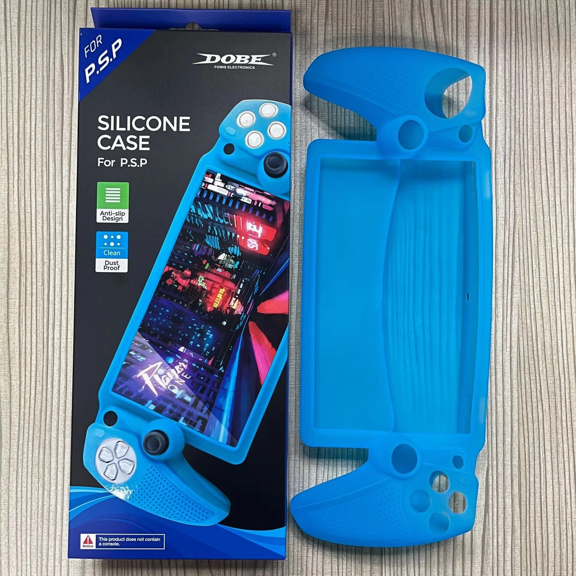 Dobe TP5-3586 PS5 Portal Controller Silicone Case