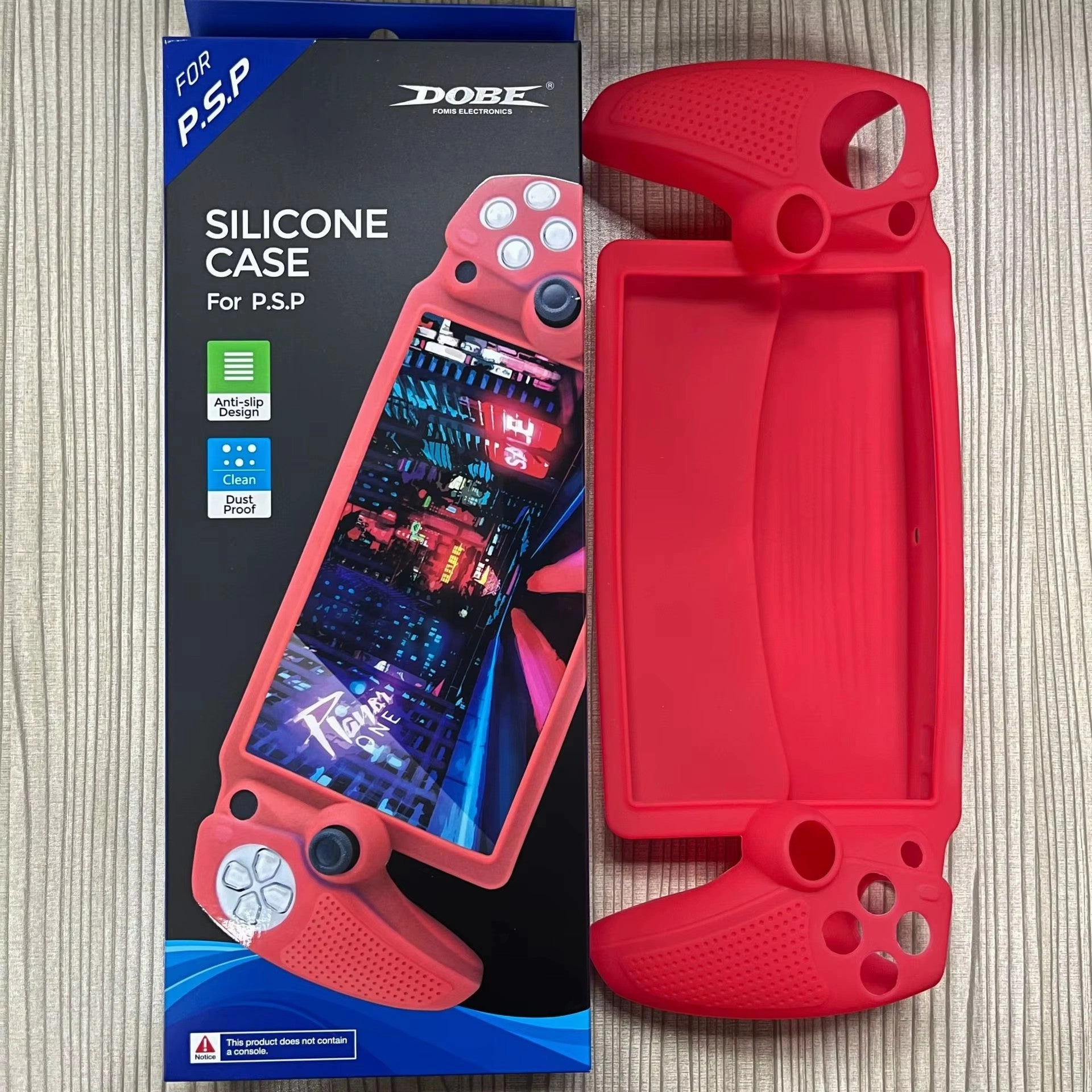 Dobe TP5-3586 PS5 Portal Controller Silicone Case
