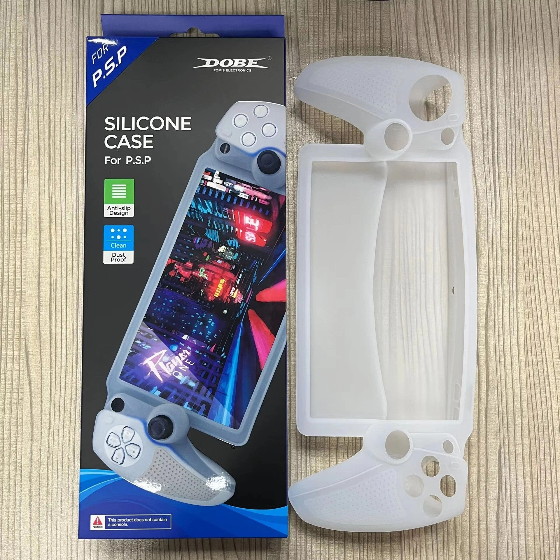 Dobe TP5-3586 PS5 Portal Controller Silicone Case