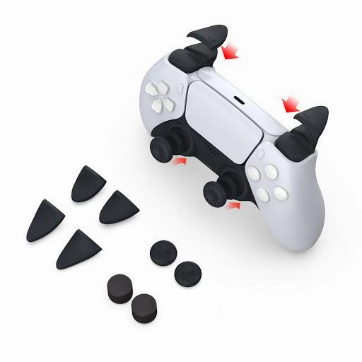 Dobe Trigger Kit For PlayStation 5