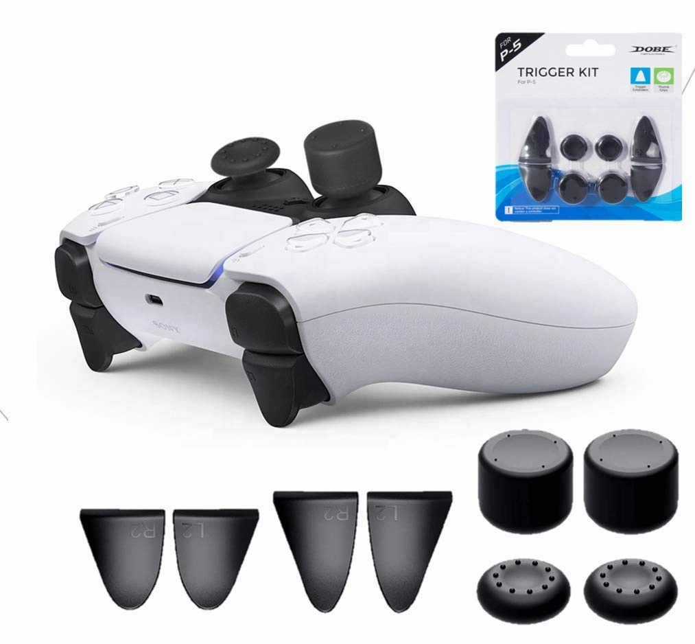 Dobe Trigger Kit For PlayStation 5
