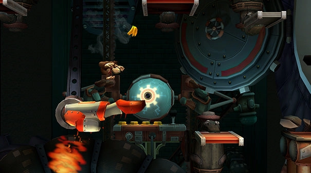 Donkey Kong Country Returns HD For Nintendo Switch