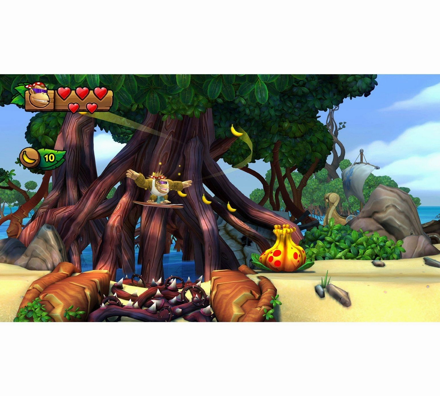 Donkey Kong Country Tropical Freeze For Nintendo Switch