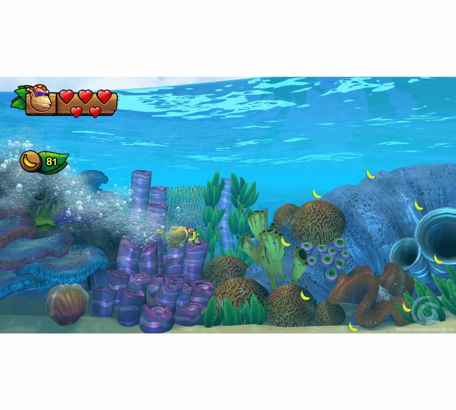 Donkey Kong Country Tropical Freeze For Nintendo Switch