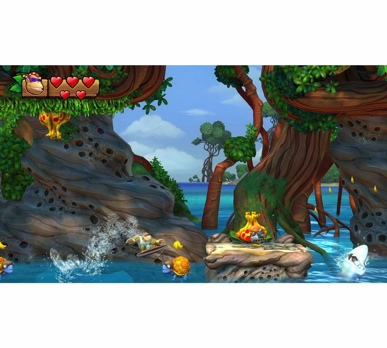 Donkey Kong Country Tropical Freeze For Nintendo Switch