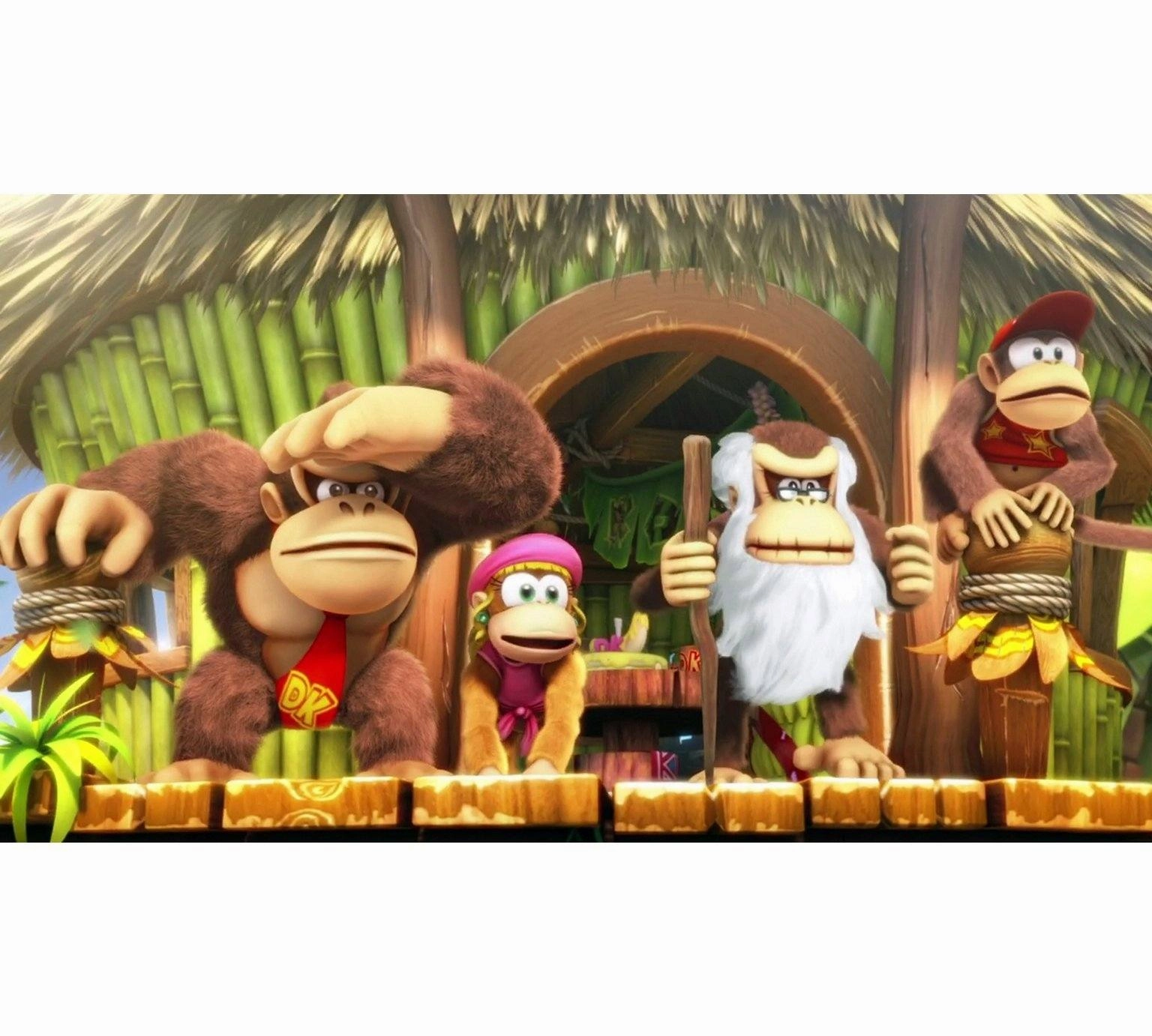 Donkey Kong Country Tropical Freeze For Nintendo Switch