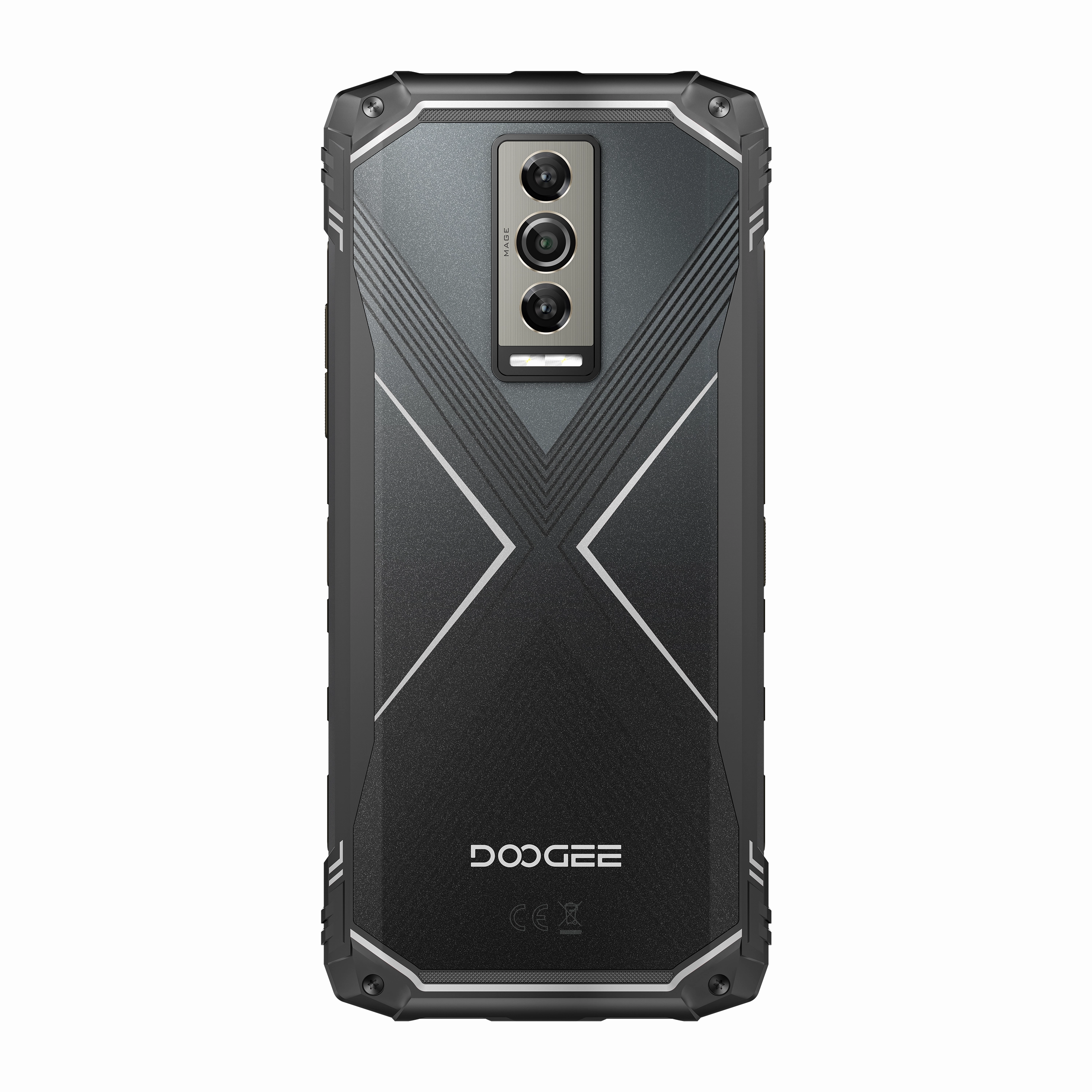 Doogee Blade10 Pro Rugged, 6GB 10GB & 256GB, 6.5Inch, 5150Mah, Silver