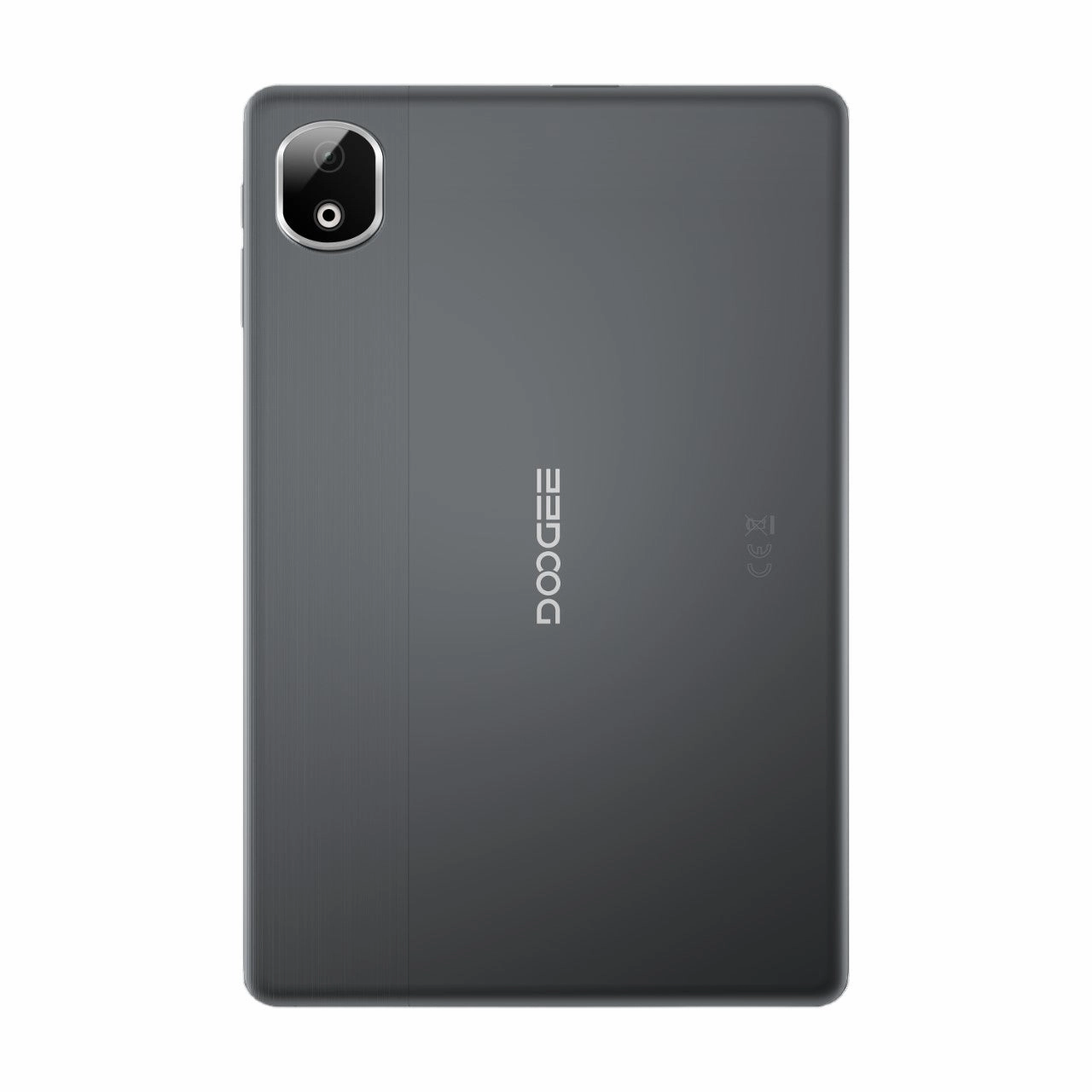 DOOGEE T10W Dual Sim Tablet, 128GB, Grey