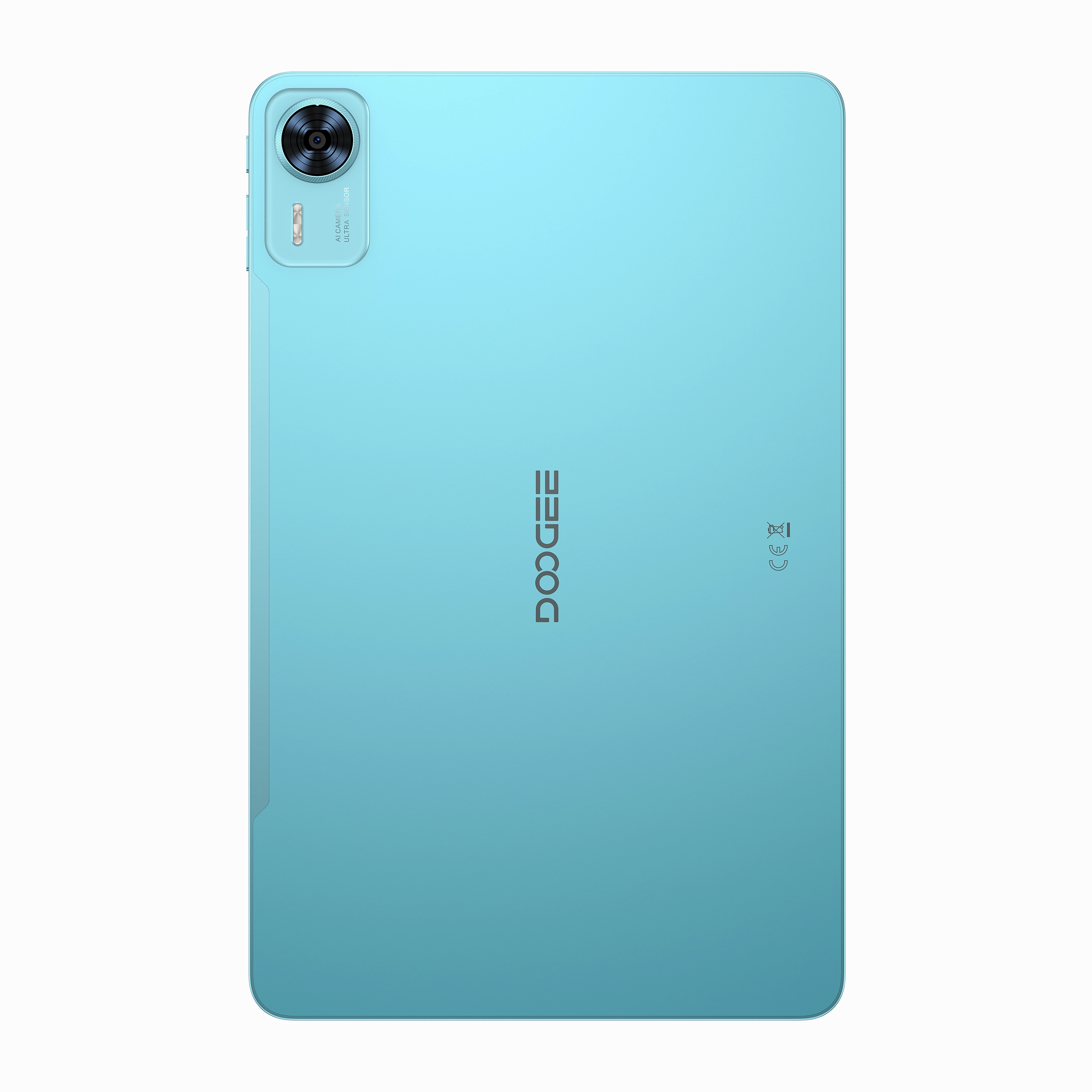 DOOGEE Tablet 4G & WIFI, 8GB 12GB & 256GB, 12Inch, 8800Mah, Sky Blue