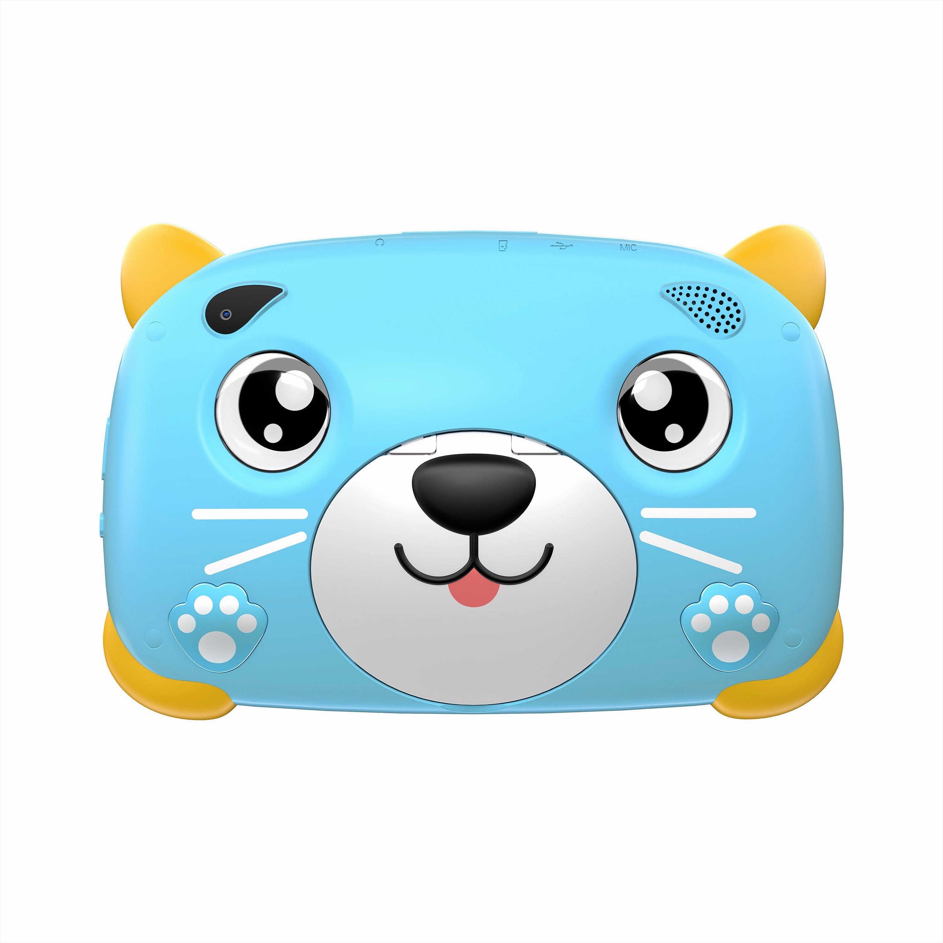 DOOGEE U7 Kids Tablet, 32GB, Blue