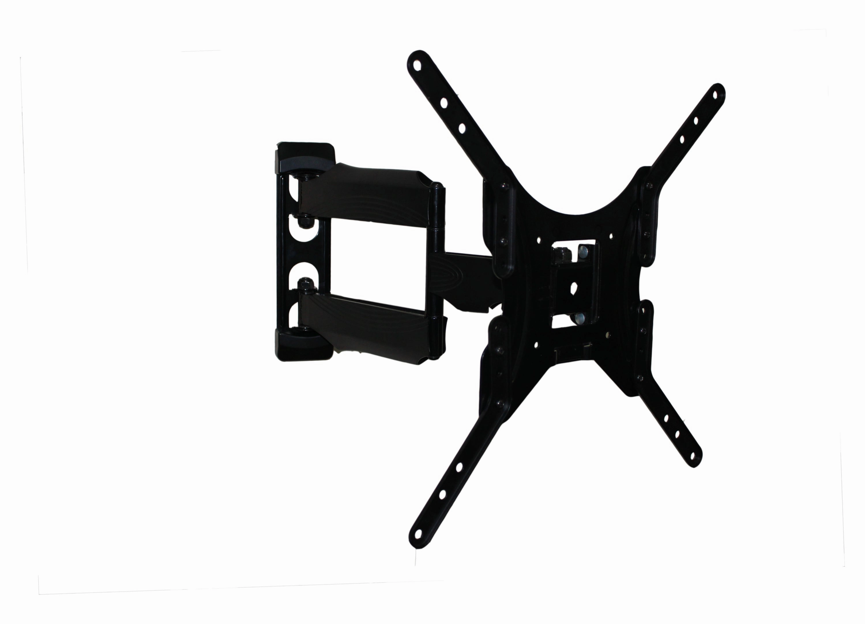 Dual Arm Bracket tv wall mount, 55 inch tv