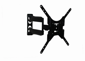 Dual Arm Bracket tv wall mount, 55 inch tv