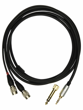 Dummer Headphone Cables - Standard cables for Aeon series gaming headset, earbuds