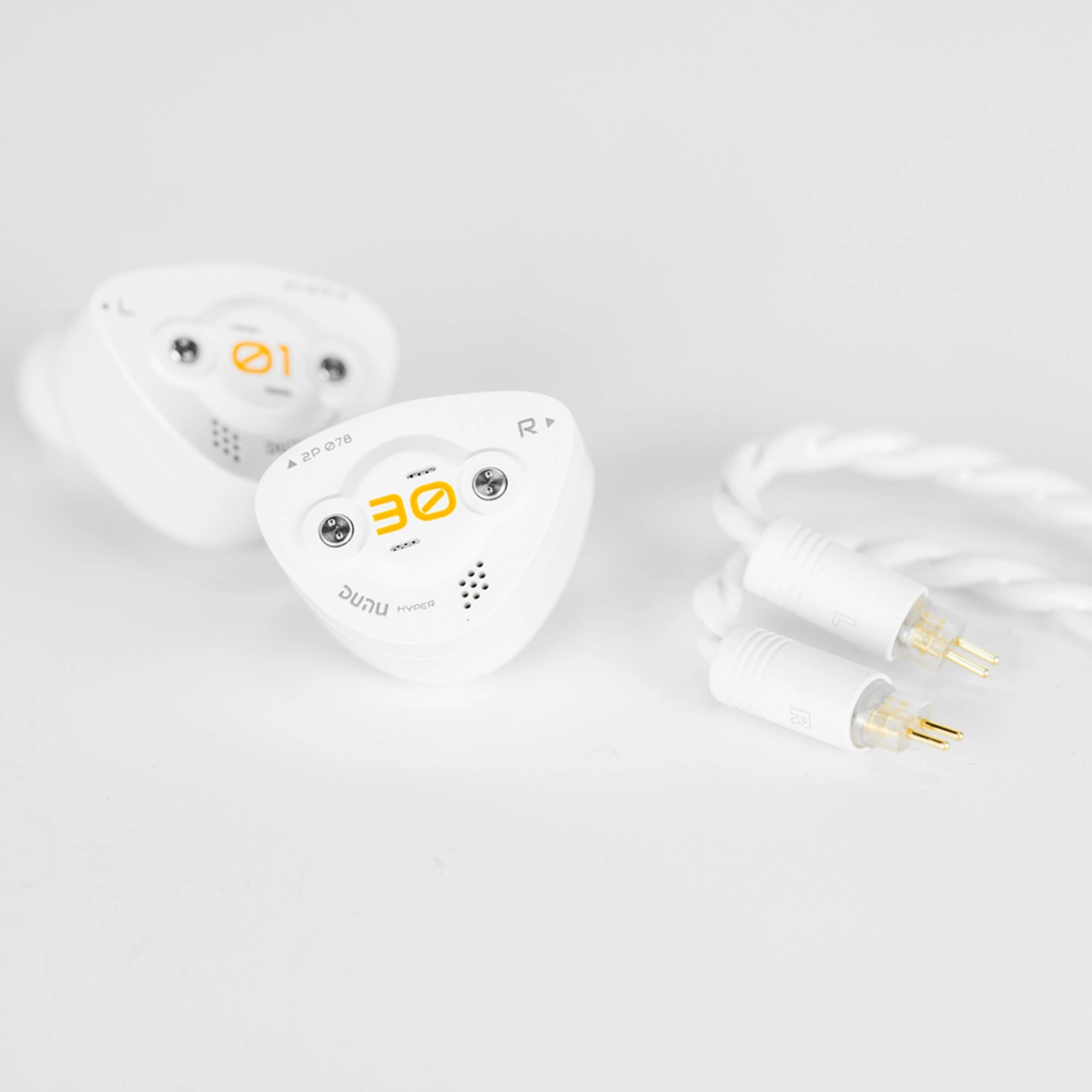 DUNU DK3001BD In-Ear Monitors