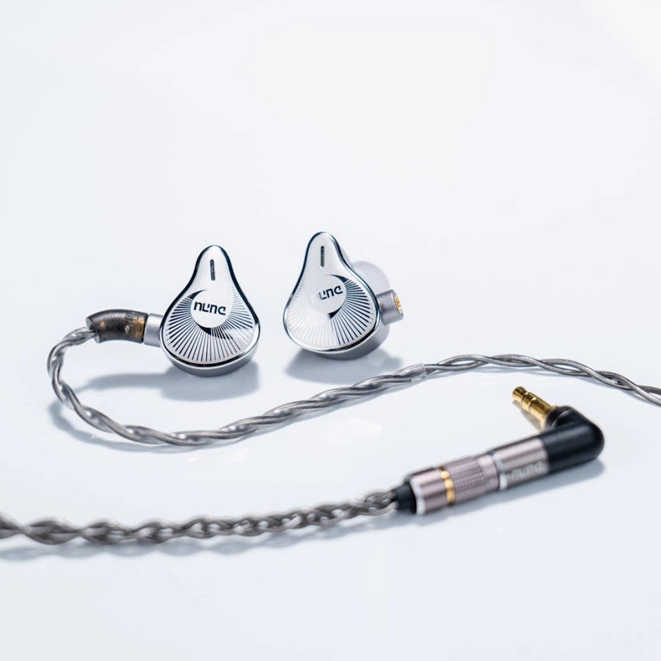 DUNU EST 112 Hybrid In-Ear Earphones [DEMO UNIT]
