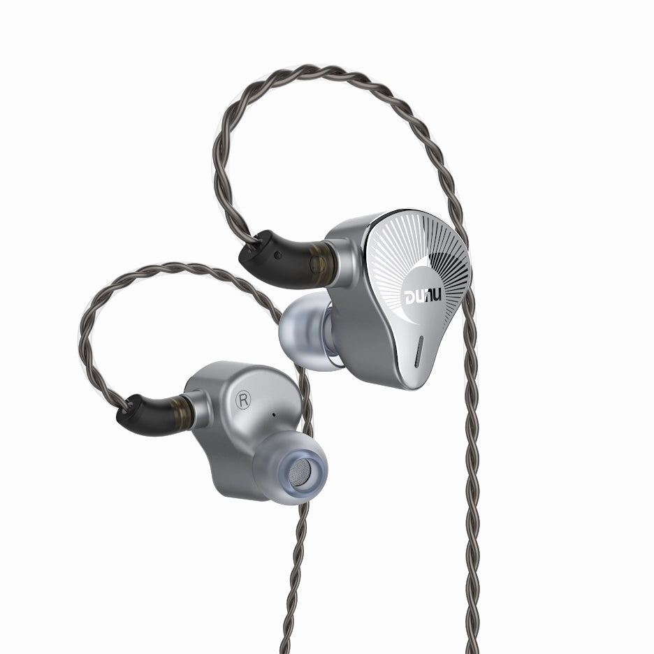 DUNU EST 112 Hybrid In-Ear Earphones [DEMO UNIT] in ear monitors, dj headphones