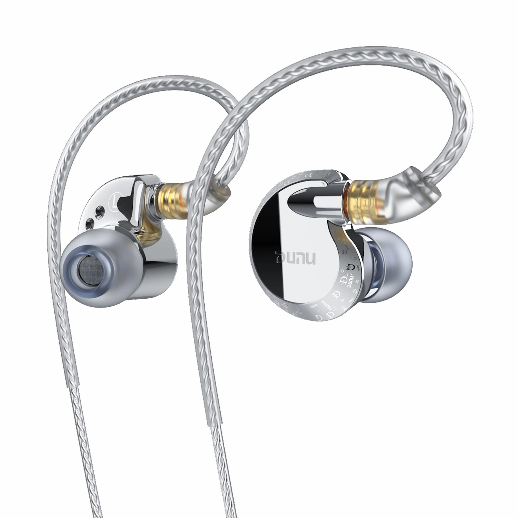 DUNU FALCON PRO Dynamic In-Ear Earphones in ear monitors, dj headphones