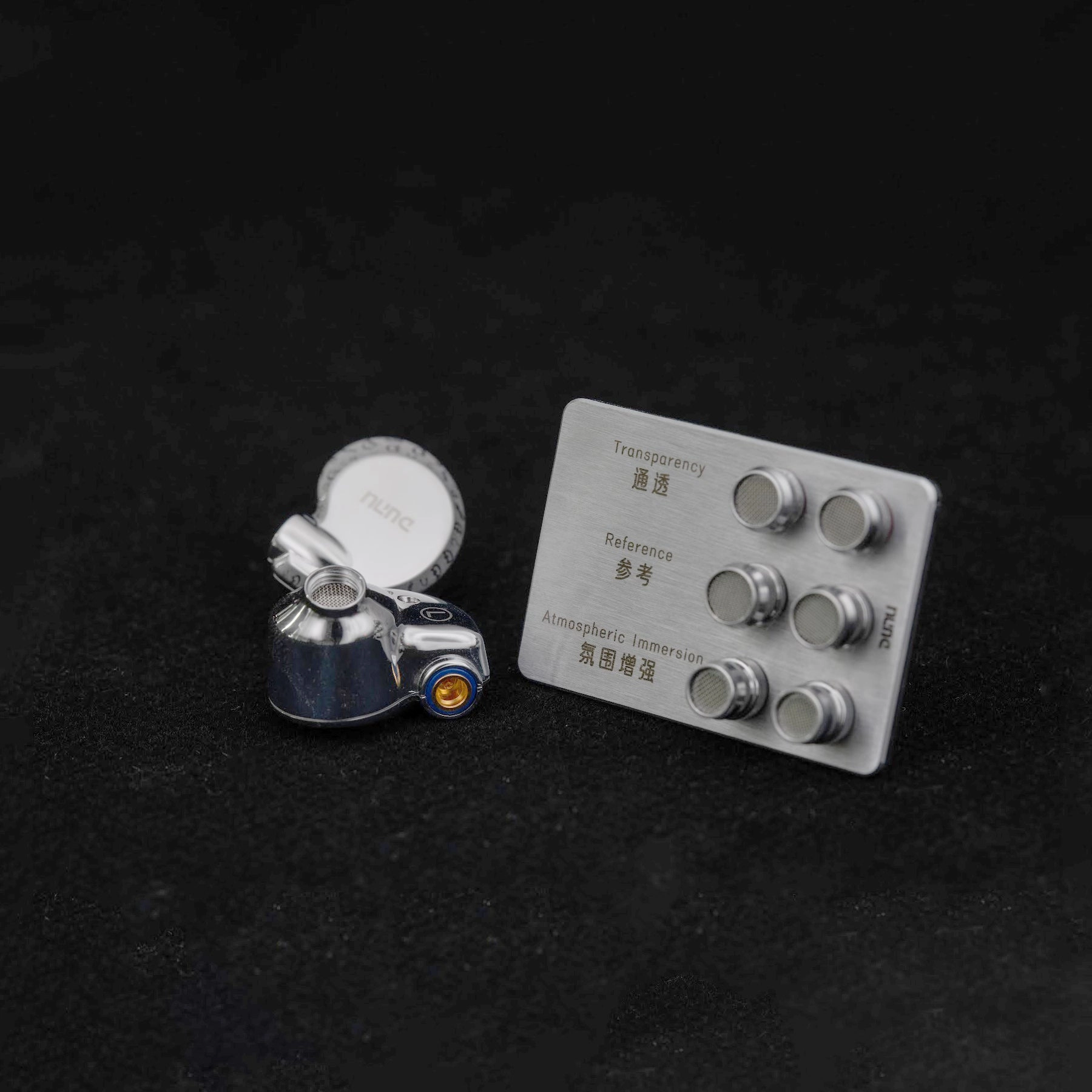 DUNU FALCON PRO Dynamic In-Ear Earphones