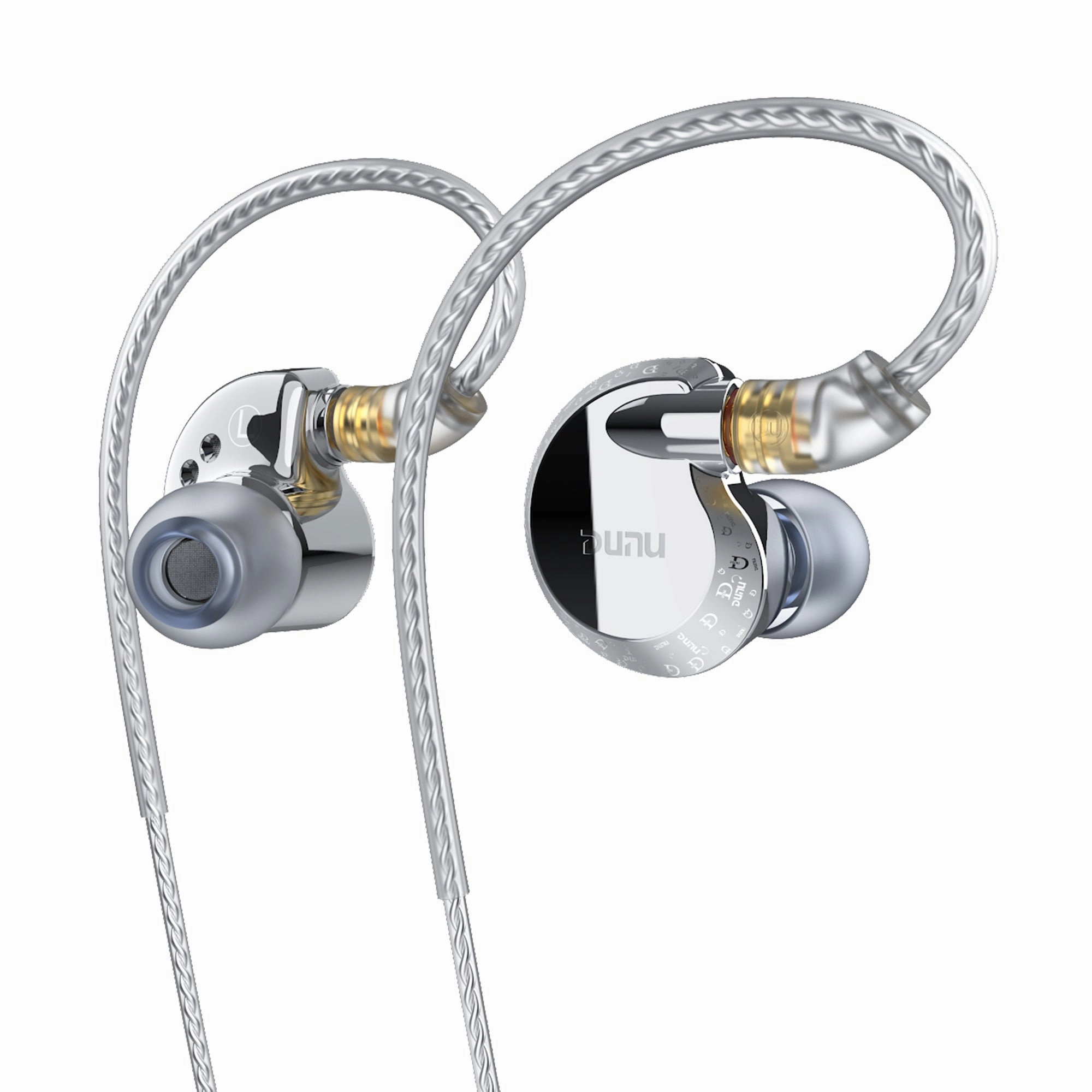 DUNU FALCON PRO Dynamic In-Ear Earphones in ear monitors, dj headphones