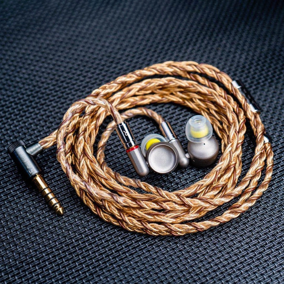 DUNU LUNA Dynamic In-Ear Earphones