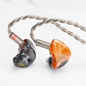 DUNU Studio SA6 MK2 In-Ear Earphones in ear monitors, dj headphones