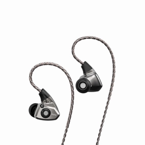 DUNU TITAN S Dynamic In-Ear Earphones in ear monitors, dj headphones