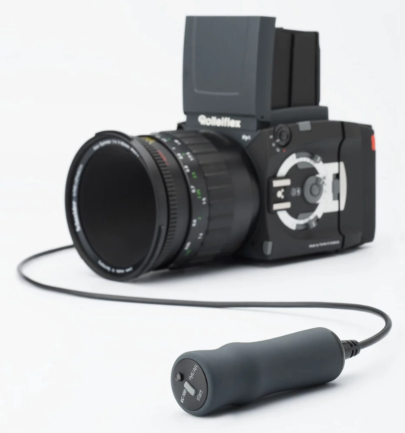 DW Photo Rollei RC 100 Remote Control  Cat no 58270 camera
