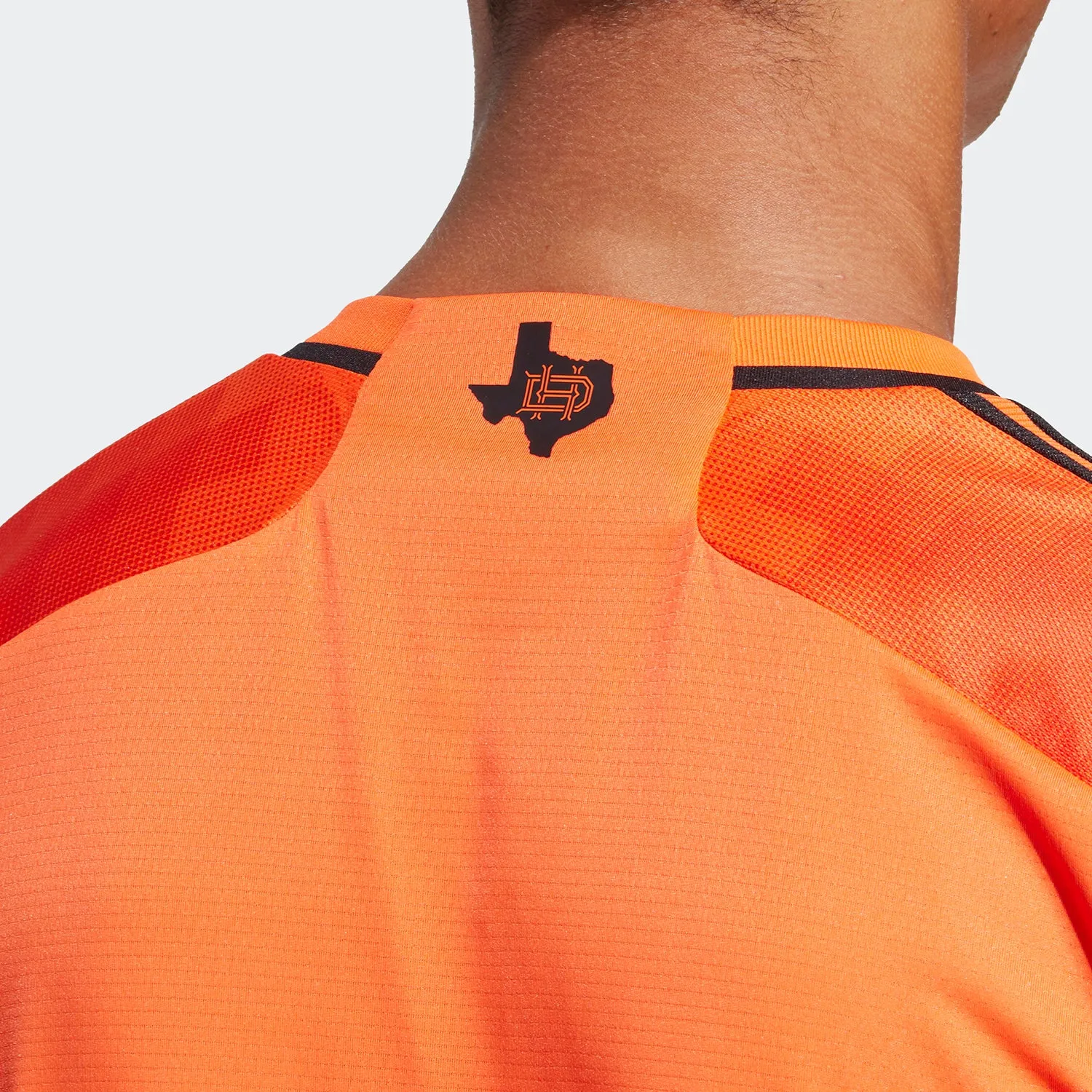 Dynamo 23/24 Authentic Home Jersey - Mens Clothing_Adidas