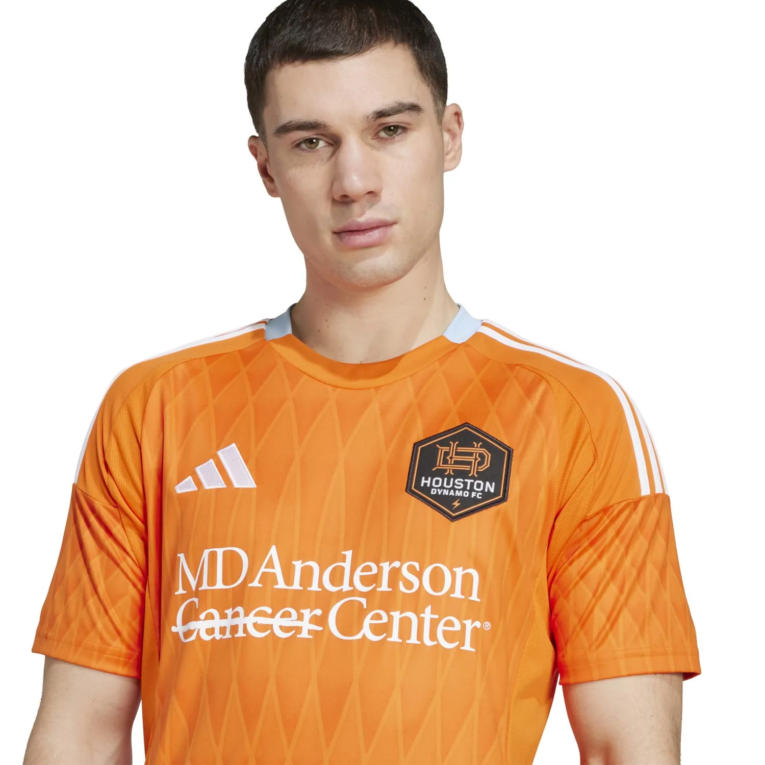 Dynamo 25/26 Replica Home Jersey - Mens Clothing_Adidas