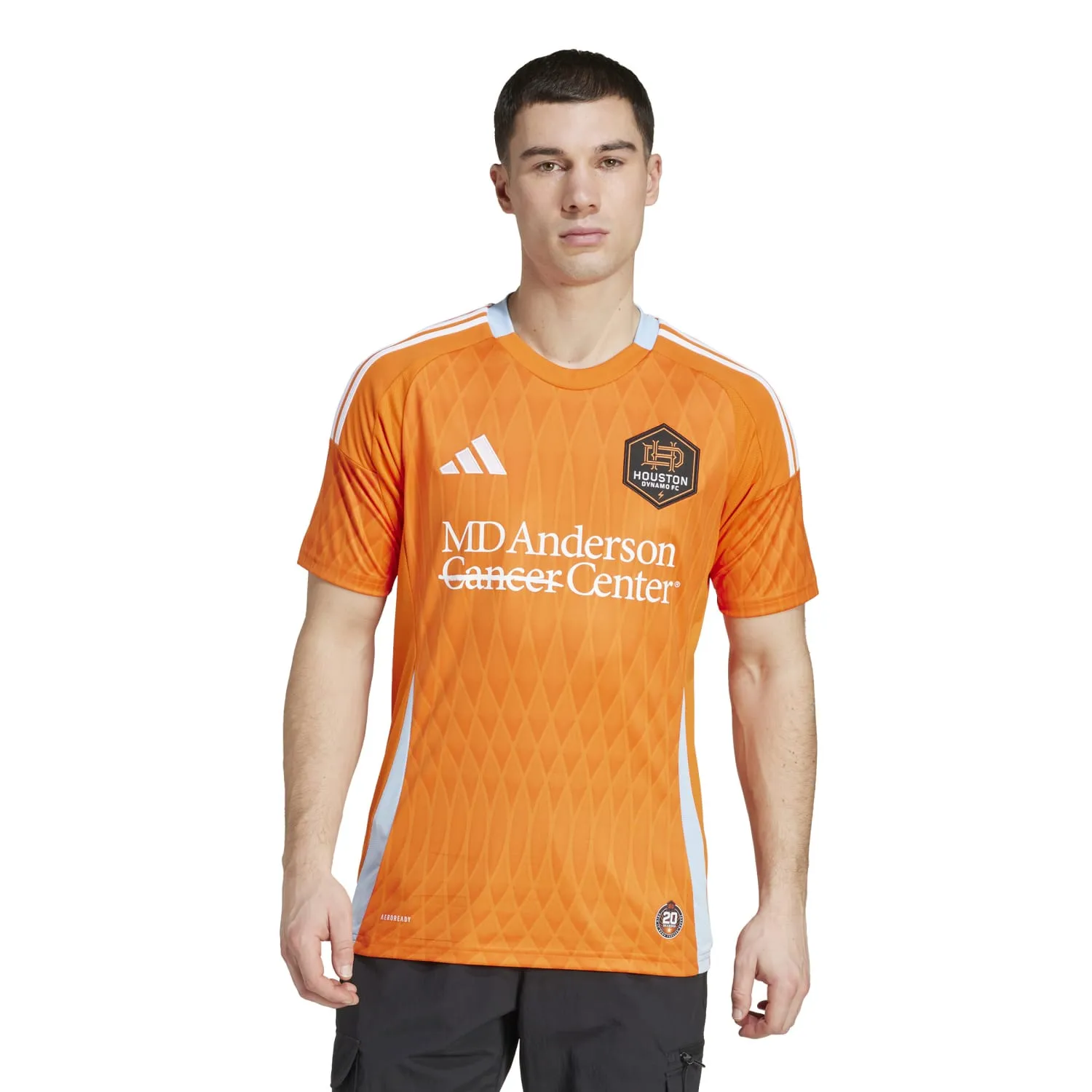 Dynamo 25/26 Replica Home Jersey - Mens Clothing_Adidas