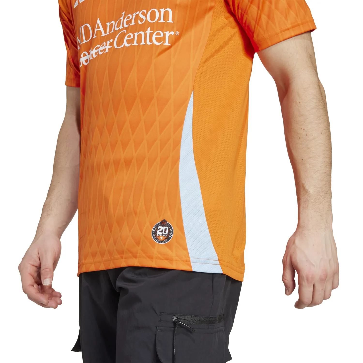 Dynamo 25/26 Replica Home Jersey - Mens Clothing_Adidas