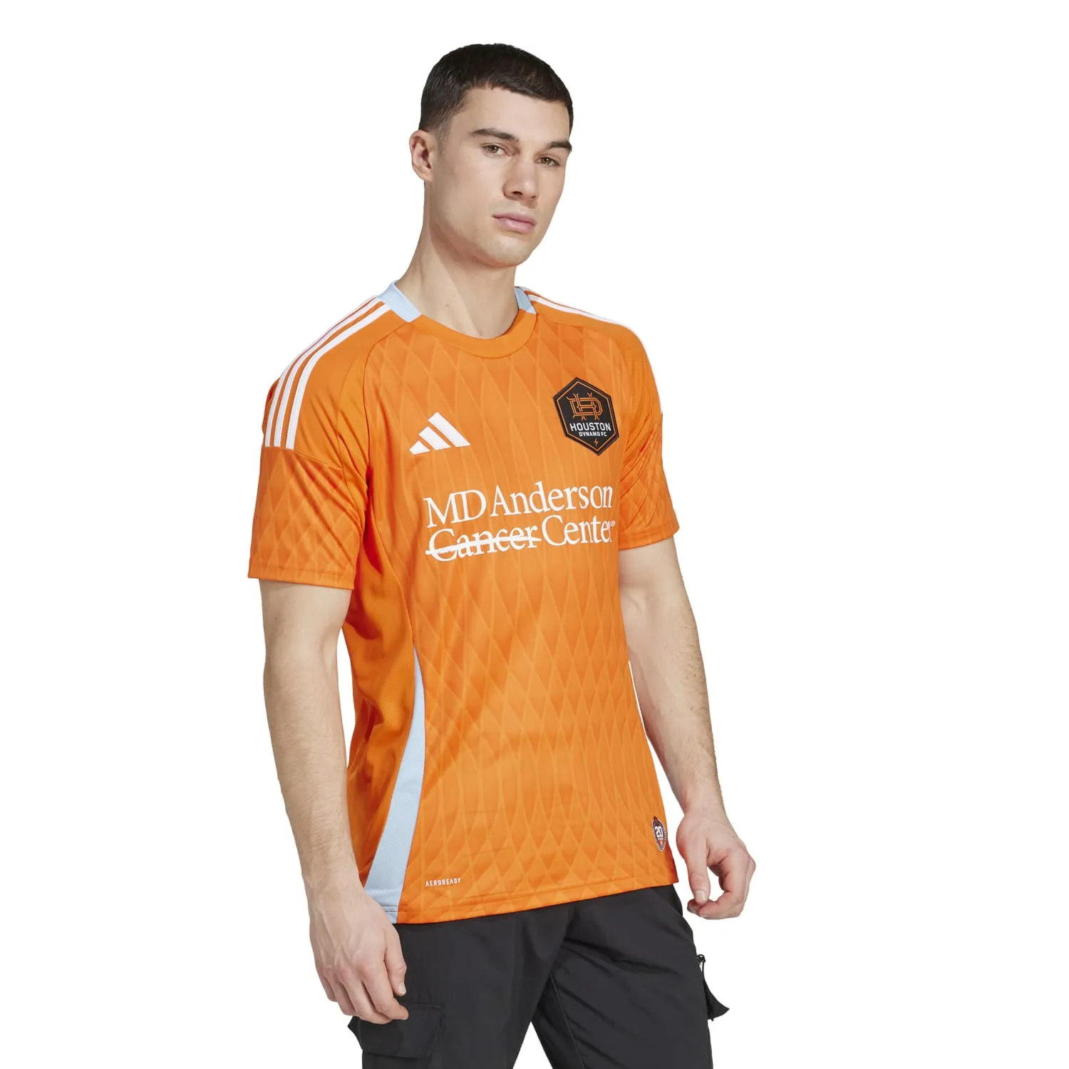 Dynamo 25/26 Replica Home Jersey - Mens Clothing_Adidas