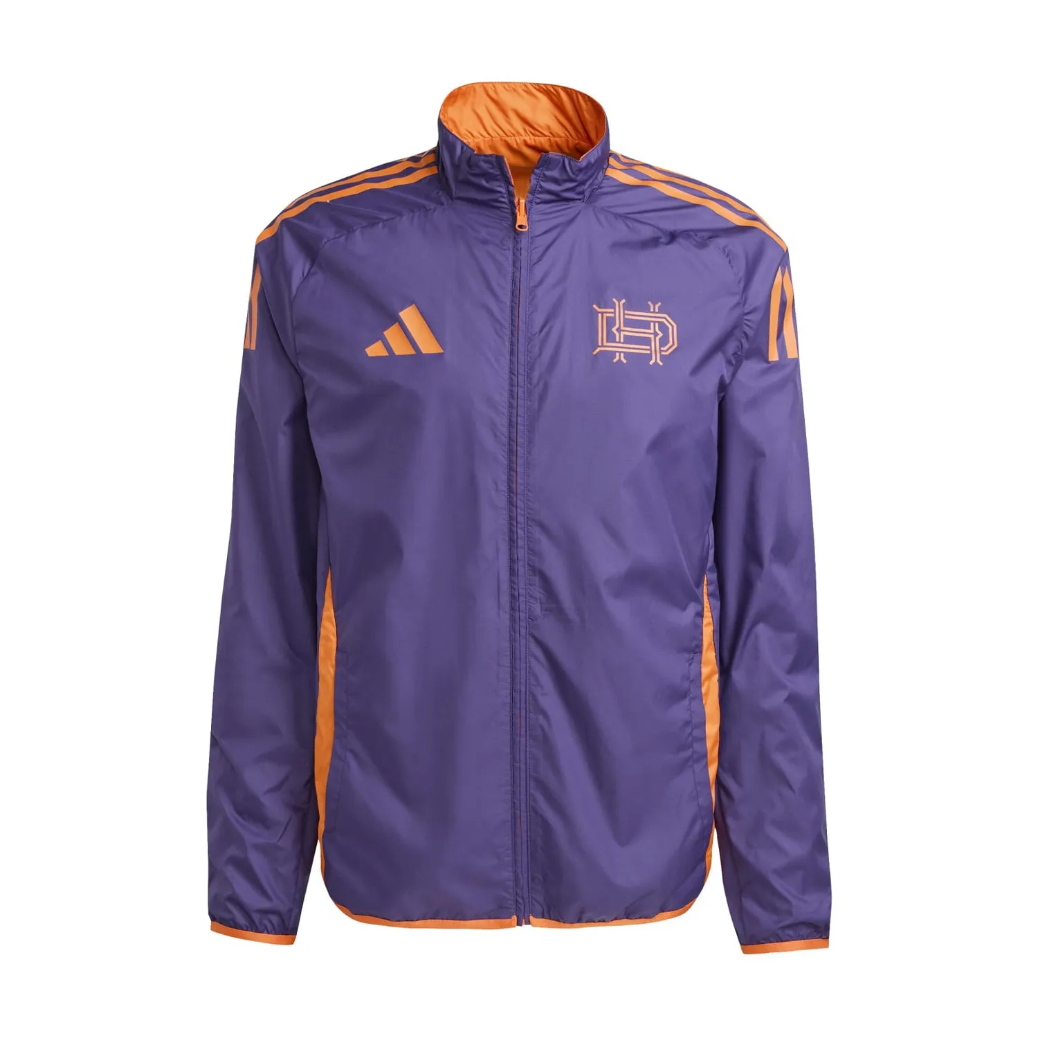 Dynamo Anthem Jacket - Mens Clothing_Adidas
