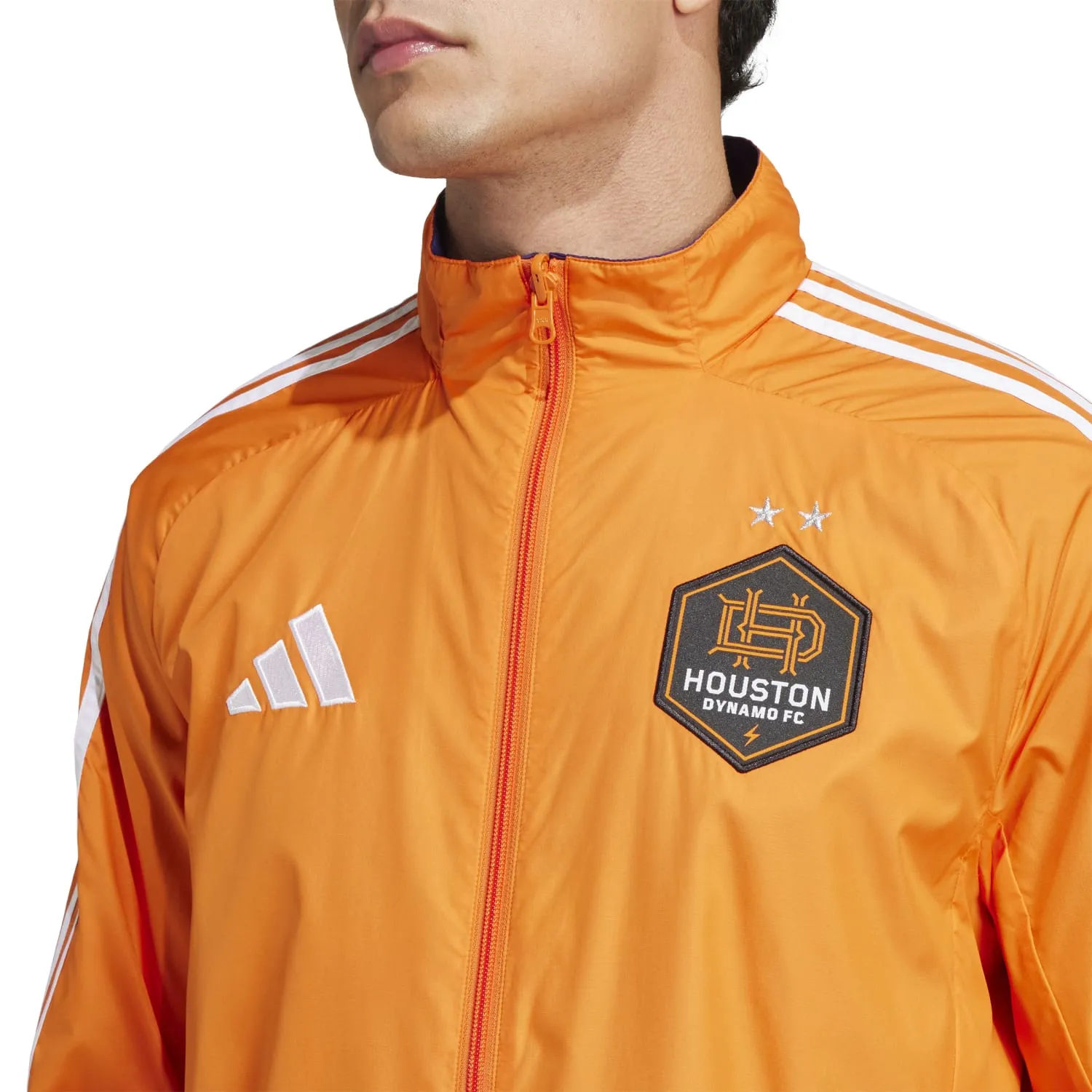 Dynamo Anthem Jacket - Mens Clothing_Adidas