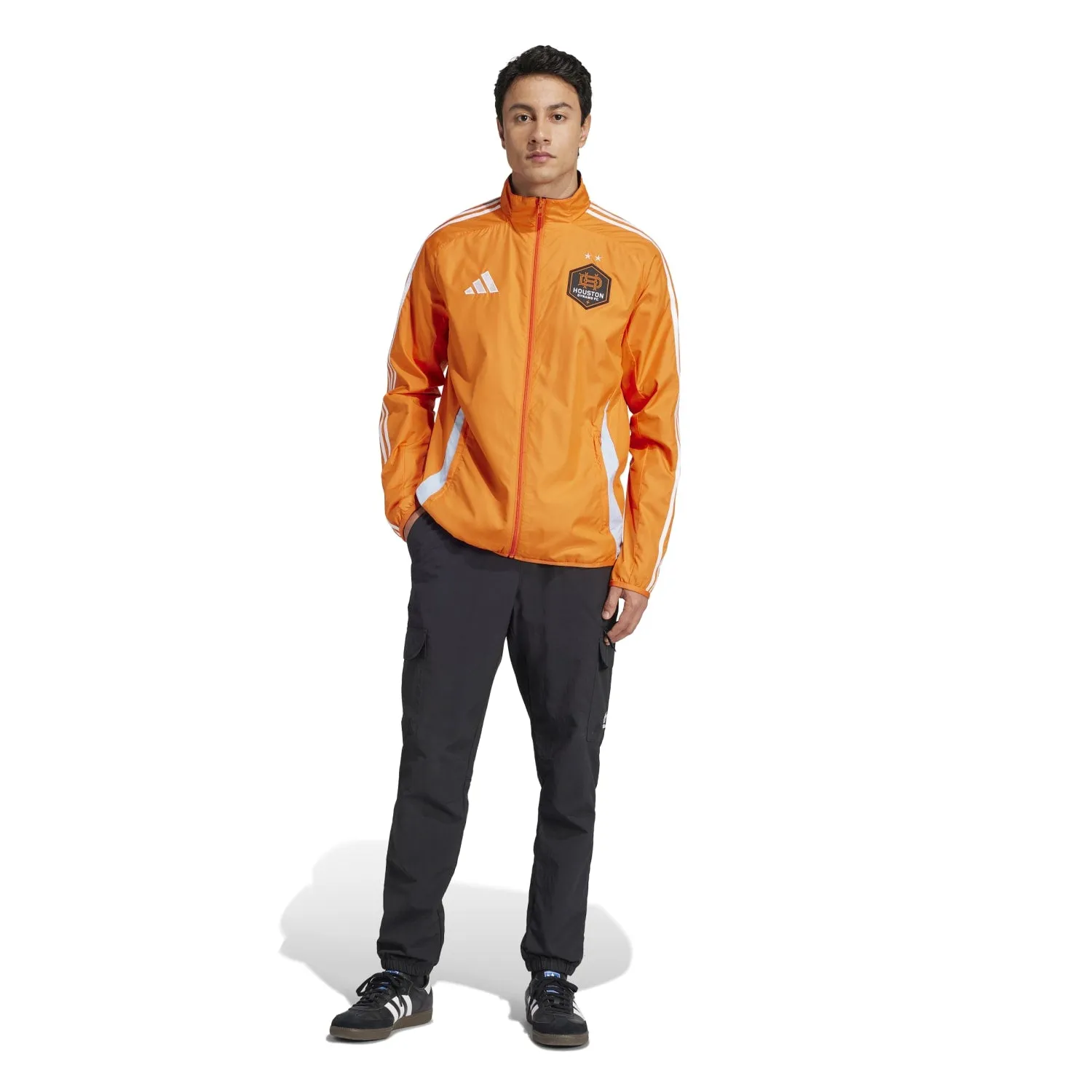 Dynamo Anthem Jacket - Mens Clothing_Adidas