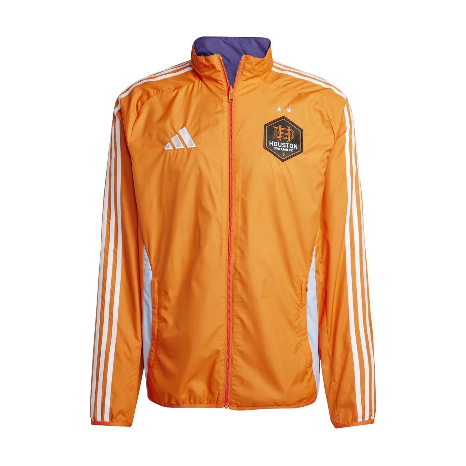 Dynamo Anthem Jacket - Mens Clothing_Adidas