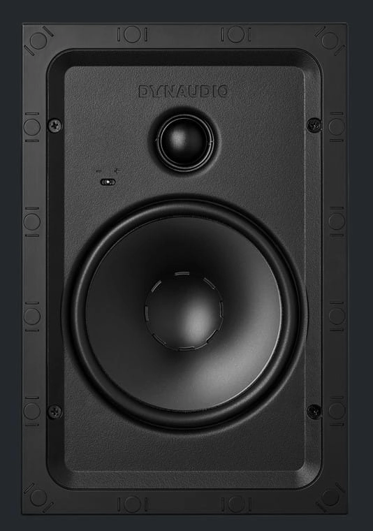 Dynaudio P4-W65 In-Wall Loudspeaker - EACH