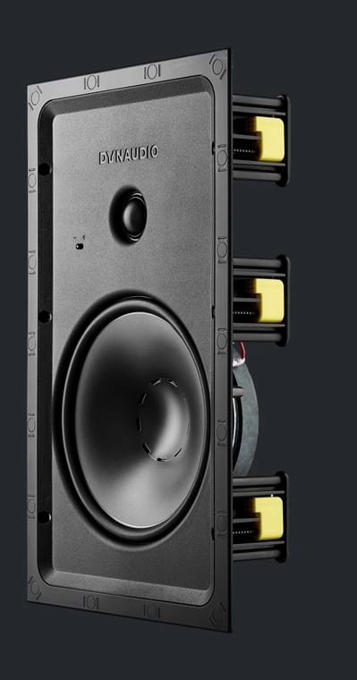 Dynaudio P4-W80 In-Wall Loudspeaker - EACH Portable Audio