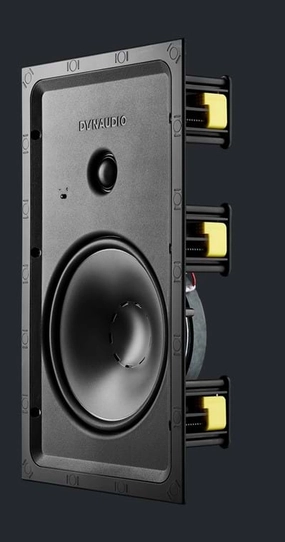 Dynaudio P4-W80 In-Wall Loudspeaker - EACH Portable Audio